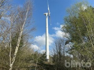 Vindkraftverk 150kW Nordtank 150kW