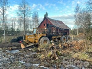 Skotare Volvo BM SM971