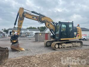Bandgrävare CAT 312EL