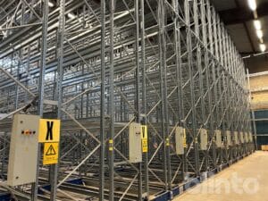 Pallställage Constructor Rack 83