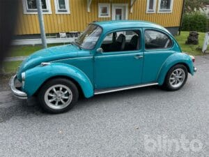 Veteranbil VOLKSWAGEN 1303 S