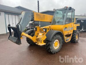 Teleskoplastare Matbro TS350