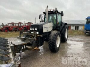 Plogtraktor Valmet 8300