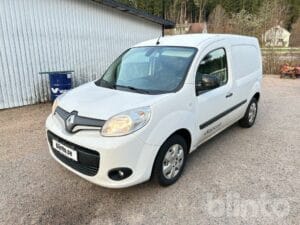 Lätt lastbil RENAULT