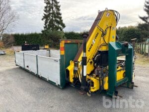 Kranflak CMT AMCO VEBA 820-5S