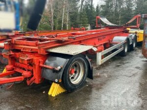 Släp HOGSTADSVETS AB S3-LV-30