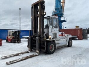 Gaffeltruck Kalmar DC16-1200