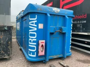 Eurovac dammsugare Eurovac