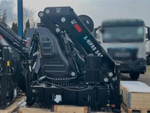 HIAB KRAN X-HIPRO 548E—6