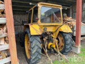 Traktor VOLVO T 430 I