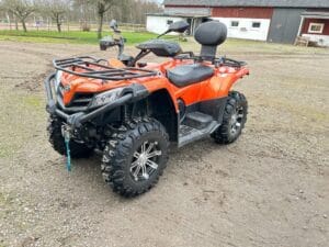 ATV CFMOTO 450 L
