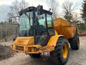 Dumper Hydrema 910