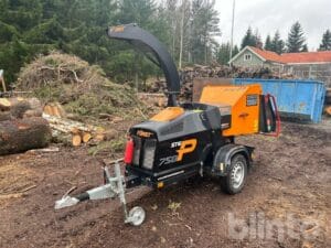 Flishugg REDWOOD GLOBAL FÖRST ST6P 750