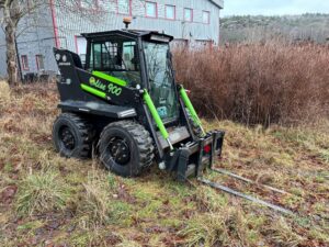 Kompaktlastare Kovaco Elise 900