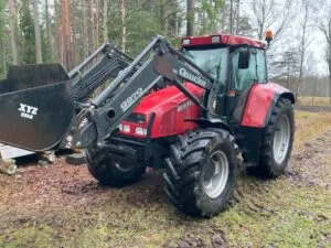 Traktor CASE IH CS110
