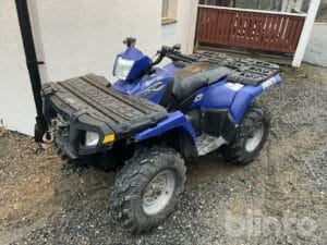 Fyrhjuling POLARIS SPORTSMAN 450