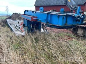 Släp HAFO H42-3-NLSSBO