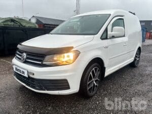 Lätt lastbil VOLKSWAGEN