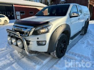 Pick-up ISUZU D-MAX