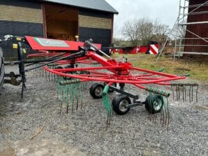 Strängläggare Kverneland 9464 M