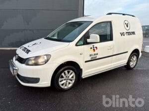Lätt lastbil VOLKSWAGEN CADDY