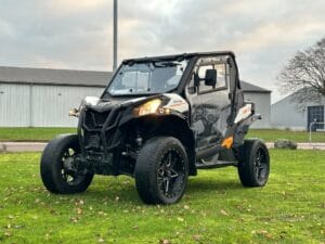 SSV BRP CAN-AM MAVERICK TRAIL