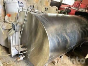Mjölktank Mueller mjölktank