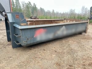 Lastväxlarflak Flak