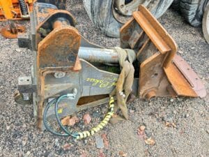 Högläggningsaggregat Karl Oscar MBA 800