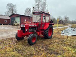 Traktor BM VOLVO 2650