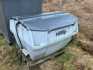 Saltspridare HILLTIP ICESTRIKER 550