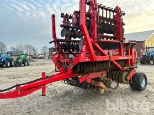 Tallriksredskap He-Va Disc Roller 800