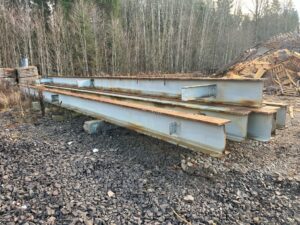 6st I-Balk 300x500mm 14