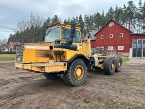 Terrängvagn VOLVO 5350