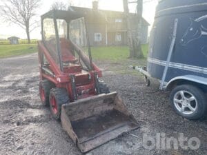 Minilastare Gehl 360