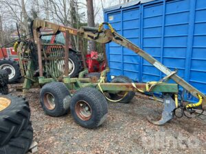 Skogskärra Farma Repobjekt