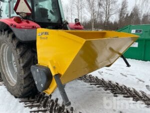 Sandspridare Trejon sp1000