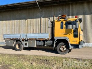 Lastbil VOLVO FL6 H (612)
