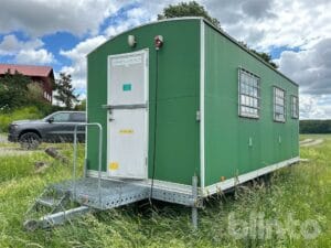 Personalbod Norrlandsvagnar