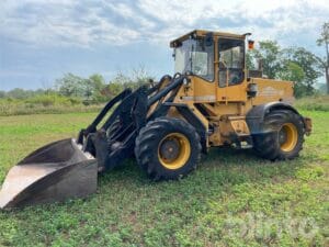 Hjullastare LJUNGBY MASKIN L10