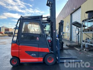 Eltruck Linde E30H-01/600