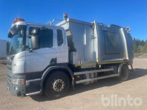 Sopbil sidlastare SCANIA P320DB4X2MLB