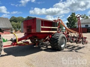 Kombisåmaskin Betsådd - Horsch / Kverneland Accord