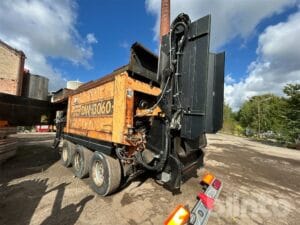 Grovkross Doppstadt DW 3060