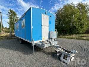 Manskapsbod Norrlandsvagnar