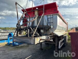 Tipptrailer CARNEHL