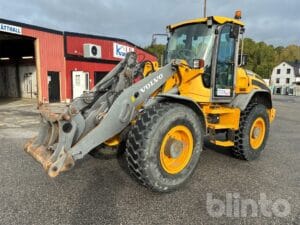 Hjullastare Volvo L50 G