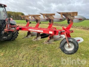 Växelplog Agrolux MRT 4975 AX