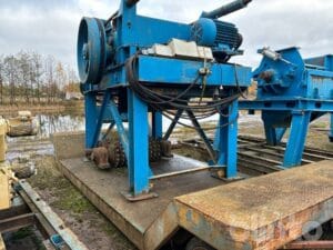 Piggvalskross Okänt