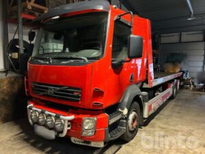 Bärgningsbil VOLVO FL 240 4X2